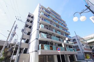 大阪府大阪市港区市岡元町3丁目の賃貸マンション
