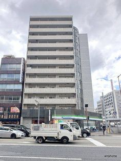 大阪府大阪市浪速区戎本町1丁目の賃貸マンション