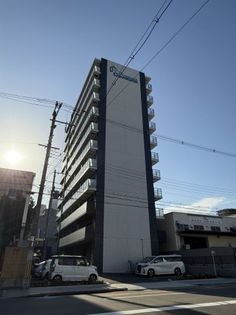 大阪府大阪市西区境川2丁目の賃貸マンション