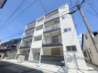 大阪府大阪市城東区東中浜9丁目の賃貸マンション