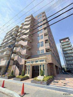 大阪府東大阪市長田中1丁目の賃貸マンション