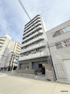 1K・今宮 徒歩4分・インターネット対応・最上階の物件の賃貸