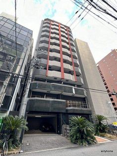 大阪府大阪市中央区材木町の賃貸マンション