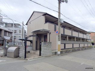 1K・御幣島 徒歩6分・駐車場あり・インターネット対応の賃貸