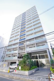 1LDK・江坂 徒歩8分・2階以上の物件・フローリングの賃貸
