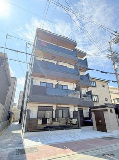 大阪府大阪市旭区大宮5丁目の賃貸マンション