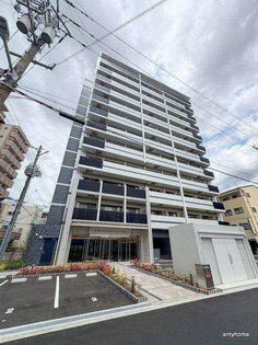 大阪府大阪市福島区海老江6丁目の賃貸マンション