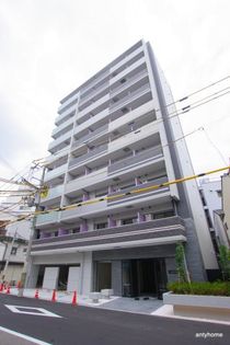 大阪府大阪市港区夕凪1丁目の賃貸マンション