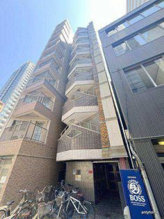 大阪府大阪市北区菅原町の賃貸マンション