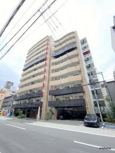 大阪府大阪市中央区上汐1丁目の賃貸マンション