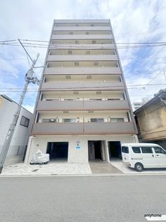 大阪府大阪市西区本田2丁目の賃貸マンション