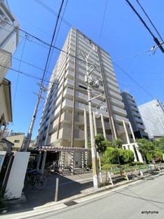 大阪府大阪市中央区日本橋2丁目の賃貸マンション