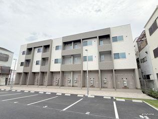 大阪府大阪市東成区深江南2丁目の賃貸アパート