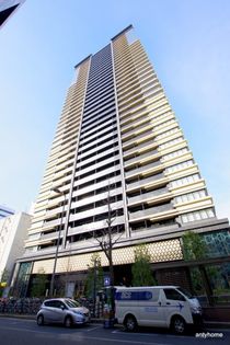 大阪府大阪市中央区南本町1丁目の賃貸マンション