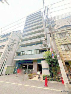 大阪府大阪市中央区南久宝寺町4丁目の賃貸マンション