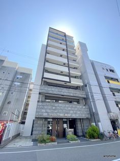 大阪府大阪市浪速区日本橋西1丁目の賃貸マンション