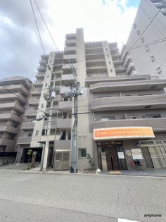 大阪府大阪市浪速区稲荷1丁目の賃貸マンション
