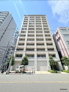 1LDK・阿波座 徒歩9分・インターネット対応・2階以上の物件の賃貸