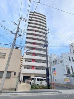 大阪府大阪市北区中崎1丁目の賃貸マンション