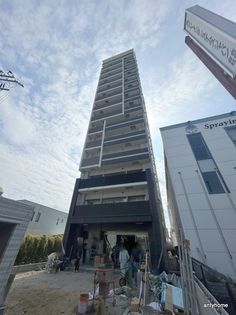 大阪府東大阪市長田中1丁目の賃貸マンション