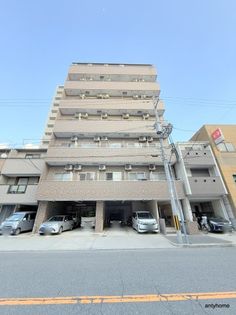 大阪府大阪市西区新町4丁目の賃貸マンション