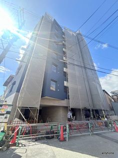 大阪府大阪市阿倍野区三明町1丁目の賃貸マンション