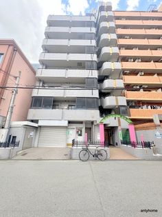 大阪府大阪市浪速区戎本町1丁目の賃貸マンション