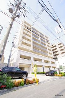 大阪府大阪市都島区東野田町5丁目の賃貸マンション