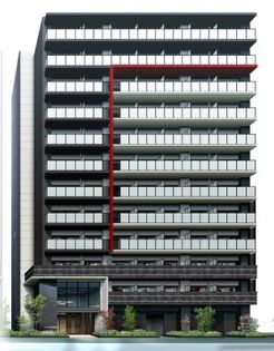 大阪府大阪市大正区三軒家東2丁目の賃貸マンション