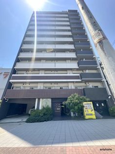 大阪府大阪市浪速区幸町3丁目の賃貸マンション