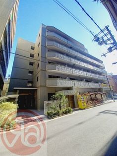大阪府大阪市西区千代崎1の賃貸マンション