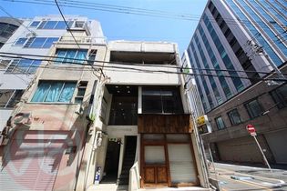 1R・肥後橋 徒歩2分・駐車場あり・インターネット対応の賃貸