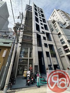 大阪府大阪市西区北堀江1丁目の賃貸マンション