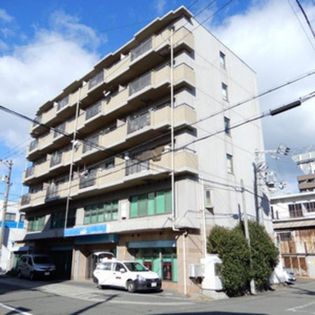 大阪府大阪市西区九条南3丁目の賃貸マンション