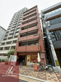大阪府大阪市西区南堀江2丁目の賃貸マンション