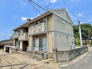 岡山県倉敷市広江2丁目の賃貸アパート