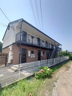 岡山県倉敷市連島町西之浦の賃貸アパート