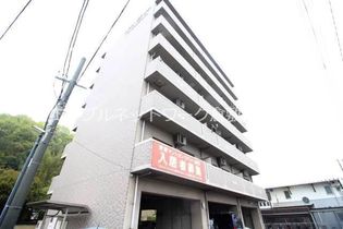 岡山県倉敷市新田の賃貸マンション