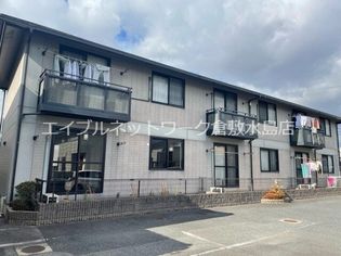 岡山県倉敷市堀南の賃貸アパート