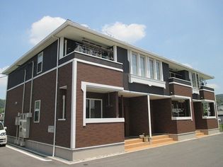 岡山県倉敷市福田町古新田の賃貸アパート