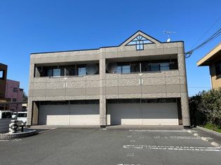 岡山県倉敷市神田1丁目の賃貸アパート