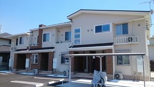 岡山県倉敷市西阿知町の賃貸アパート