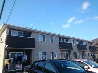 岡山県小田郡矢掛町矢掛の賃貸アパート