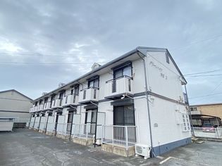 岡山県倉敷市神田2丁目の賃貸アパート