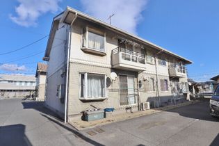 岡山県倉敷市中畝2丁目の賃貸アパート