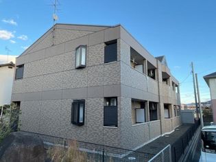 岡山県倉敷市東富井の賃貸アパート