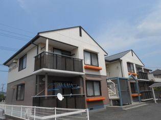 岡山県倉敷市連島中央1丁目の賃貸アパート