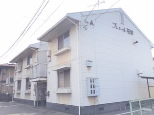 岡山県倉敷市神田4丁目の賃貸アパート