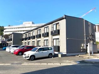 岡山県倉敷市児島阿津2丁目の賃貸アパート