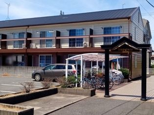 岡山県倉敷市東富井の賃貸アパート